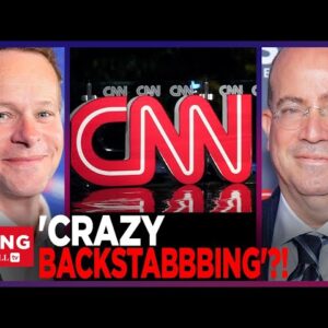 BATTLE For CNN: Network HUMILIATED After Embarrassing Report Details Execs' Shameless POWER-GRAB