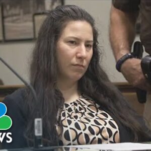 Wisconsin woman convicted of killing and dismembering lover