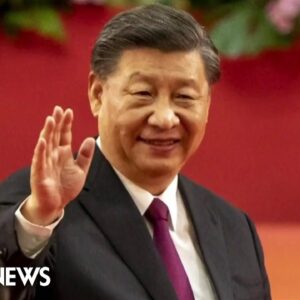 Xi says China's climate policy ‘will never be influenced by others’