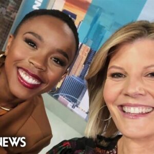 Zinhle Essamuah joins NBC News Daily as newest co-anchor