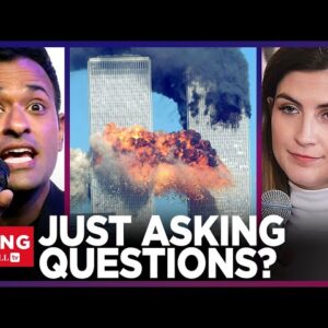 Vivek Ramaswamy DRAGS CNN's Kaitlan Collins As 'PETULANT TEENAGER' Amidst 9/11 TRUTHER Fallout