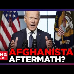 ‘Babies Got Trampled’ New Details Of Biden's Afghanistan Withdrawal Two Years Later: New Book