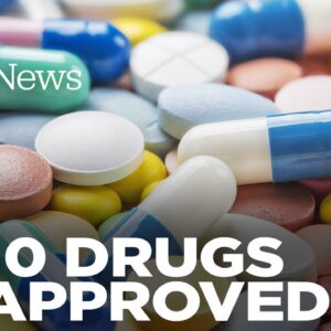 10 Drugs SELECTED For Medicare Price Negotiation