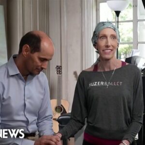Dallas doctor with end-stage breast cancer receives musical support