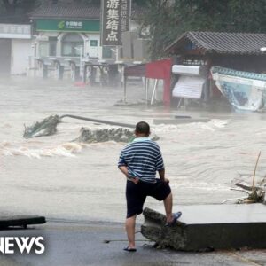 Deadly flooding strikes Beijing in wake of typhoon
