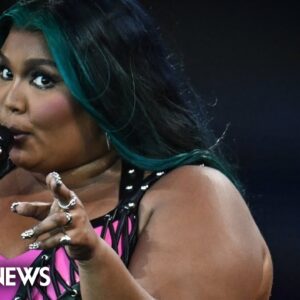 First Lizzo concert since lawsuit filed against her is canceled