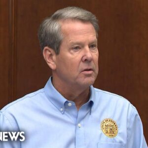 Georgia Gov. Kemp rejects GOP calls to impeach Fulton County DA