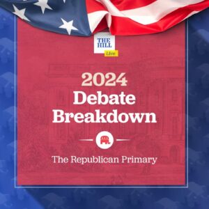 GOP Debate Breakdown: What You NEED To Know About Last Night's Debate