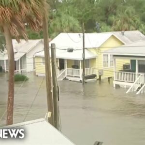 What’s next for Tropical Storm Idalia? South Carolina braces for flooding