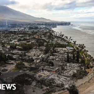 Hawaii Governor speaks on deadly wildfires on island of Maui