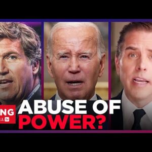 Hunter Biden 'ABUSED SOFT POWER', Devon Archer Tells Tucker Carlson