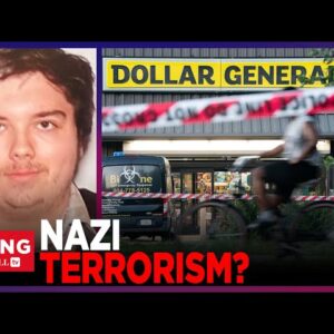 Swastika-Sporting Gunman Kills 3 Black People In Jacksonville Dollar General, Left RACIST Writings