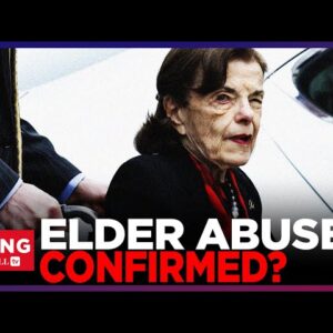 Sen. Feinstein Victim Of FINANCIAL ELDER Abuse, Her Daughter Claims, STILL In Senate: Lawsuit