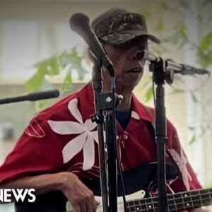 Maui remembers fire victim as beloved musician, grandfather