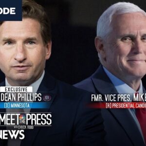 Meet the press full broadcast — August 13