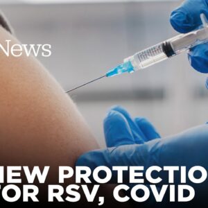 New Protections Against RSV And COVID As Next Viral Season Approaches
