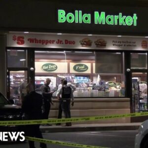 NYC man stabbed to death in possible hate crime at gas station