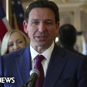 Memo on Ramaswamy was never read by DeSantis, deputy campaign manager says