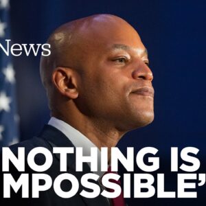 Wes Moore: Our HISTORY Is Our STRENGTH, Reminds Us NOTHING Is Impossible | March On Washington 60th