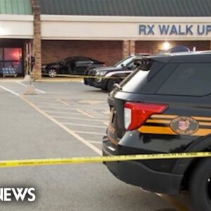 Pregnant woman fatally shot by police in incident at Ohio Kroger store