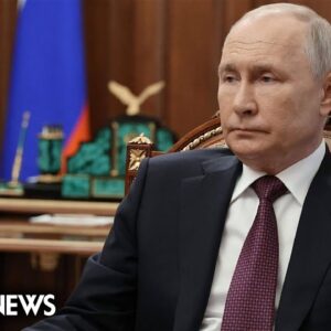Putin acknowledges Prigozhin’s death, sends condolences to family