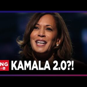 Kamala's HAIL MARY REBRAND Is Destined To Fail With Voters Before 2024: Rising