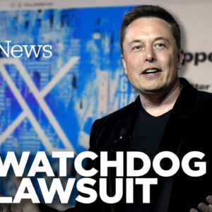 WHY Elon Musk's X Has Filed A LAWSUIT Against The Center For Countering Digital Hate