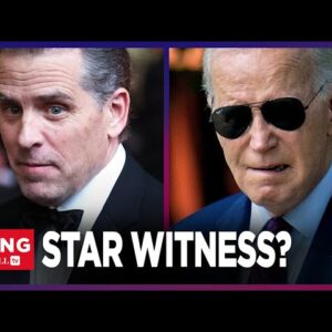 JOE BIDEN On The Stand?! Hunter THREATENS 'Constitutional Crisis' By Calling Dad To Testify