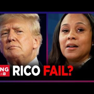 TRUMP Indicted For FOURTH TIME On RICO Charges: 'Witch Hunt Continues'?: Rising Reacts