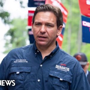Prosecutor suspended DeSantis says he is targeting her to boost his 2024 run