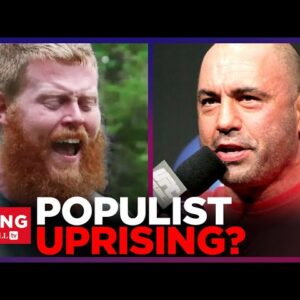 Joe Rogan, Oliver Anthony: Americans Are TIRED OF BEING F*CKED WITH By Elites In Power