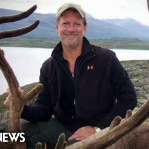 Wealthy dentist sentenced for murdering wife on big game hunting trip