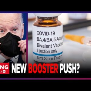 New Vax BOOSTERS?! Ex Trump FDA Official Says He’s ‘Pretty Concerned’ About New Covid Variant