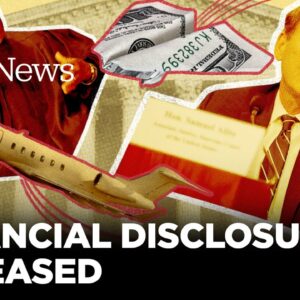 Justices Thomas And Alito Release Financial Disclosures Amid SCOTUS Ethics Bill FIGHT