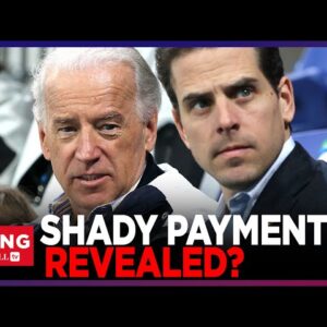 Hunter Biden’s CONCEALED PAYMENTS Allegedly REVEALED By New Memo: Heritage Foundation