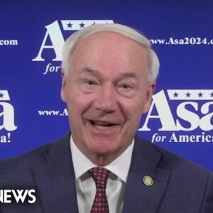 Asa Hutchinson: ‘I expect to be there’ at the second GOP presidential debate