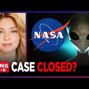 UFO Researcher Director Appointed By Nasa: "We Don't Know What These UAP Are"