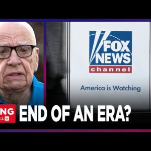 SAT A RISING B2 BLOCK 9 21 Thursday Xtra on Rupert Murdoch Stepping Down as CEO of Fox News Corp