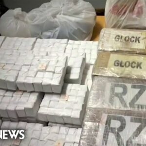 40 lbs of fentanyl found in apartment near New York daycare