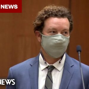 BREAKING: ‘That ‘70s Show’ actor Danny Masterson sentenced to 30 years to life in prison