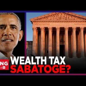 Top Obama-Biden Dems Lobby To Kill WEALTH TAX On Country's SUPER RICH: The Lever