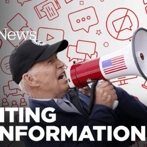 Biden Campaign Aims To Recruit “Army” To Fight Misinformation