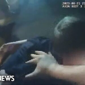 Bodycam shows Delaware trooper beat teen after doorbell prank