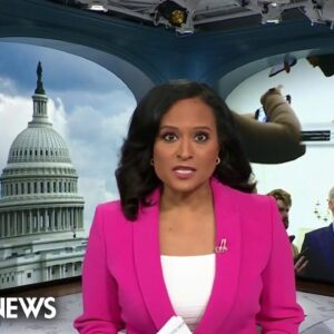 Kristen Welker: Federal government is careening toward a shutdown ‘with no deal in sight’