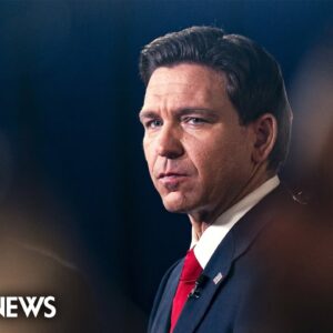 DeSantis sending forces into Mexico would create ‘major crisis,’ says fmr. foreign minister