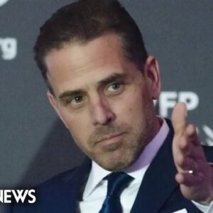 Full special report: Hunter Biden indicted on federal gun charges