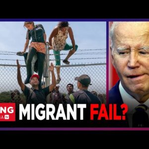 Biden Admin REOPENS Notorious Detention Facility Amid Influx Of Migrants: Rising