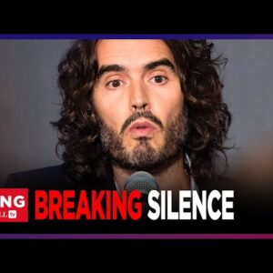 RUSSELL BRAND Says He Will Continue Speaking Truth To Power On RUMBLE: Rising