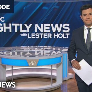 Nightly News Full Broadcast - Sept. 4