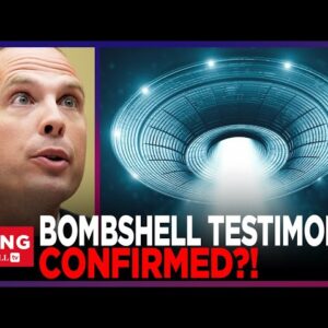 MORE UFO WHISTLEBLOWERS Confirm David Grusch’s Testimony: Michael Shellenberger